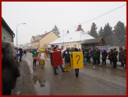 Narrentreiben 2013 (Fotos Robert Bayer)