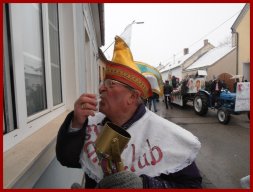 Narrentreiben 2013 (Fotos Robert Bayer)