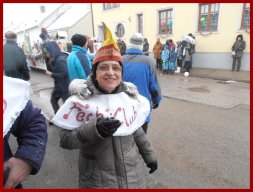 Narrentreiben 2013 (Fotos Robert Bayer)