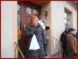 Narrentreiben 2013 (Fotos Robert Bayer)