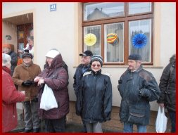 Narrentreiben 2013 (Fotos Robert Bayer)