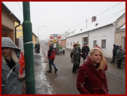 Narrentreiben 2013 (Fotos Robert Bayer)