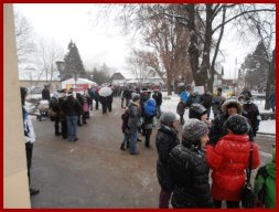 Narrentreiben 2013 (Fotos Robert Bayer)